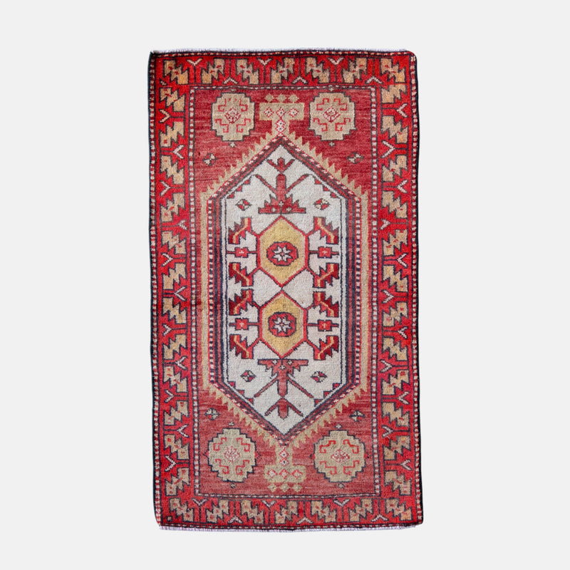 Tribal Rug 110×60<span>トライバルラグ 25030365