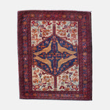 Tribal Rug 90×75<span>トライバルラグ 25030402