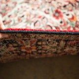 トライバル ラグ 215×150cm イラン手織り 一点物