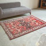 Tribal Rug 180×130<span>トライバルラグ
