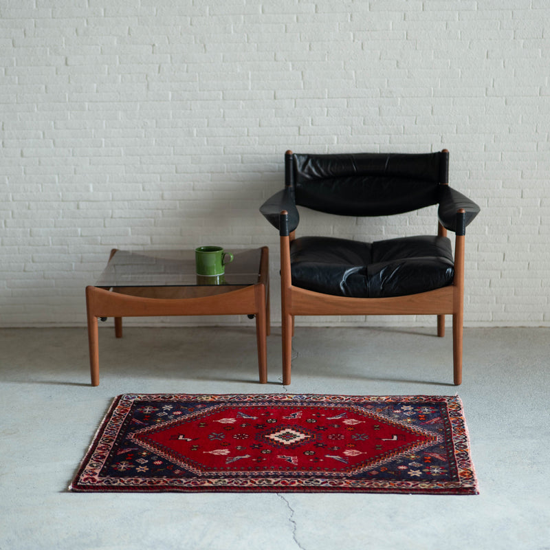 Tribal Rug 103×70<span>トライバルラグ 25030723