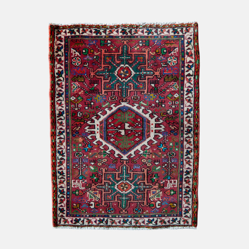 Tribal Rug 90×70 <span>トライバルラグ 25030778