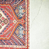 Tribal Rug 140×95<span>トライバルラグ 25031041</span>