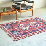 Tribal Rug 140×95<span>トライバルラグ 25031041</span>