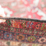 トライバル ラグ 157×96cm イラン手織り 一点物