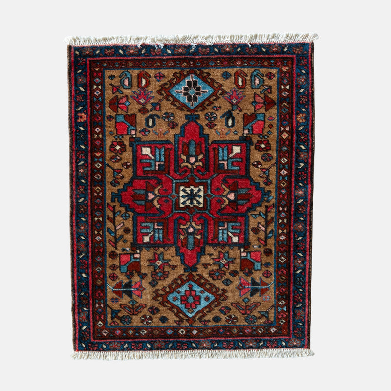 Tribal Rug 80×60 <span>トライバルラグ 25031188