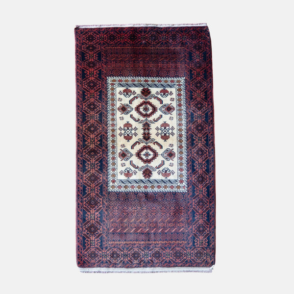 Tribal Rug 180×105<span>トライバルラグ 25031263</span>