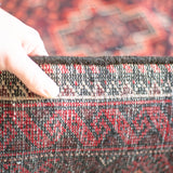 Tribal Rug 235×120<span>トライバルラグ