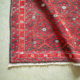 Tribal Rug 180×90<span>トライバルラグ