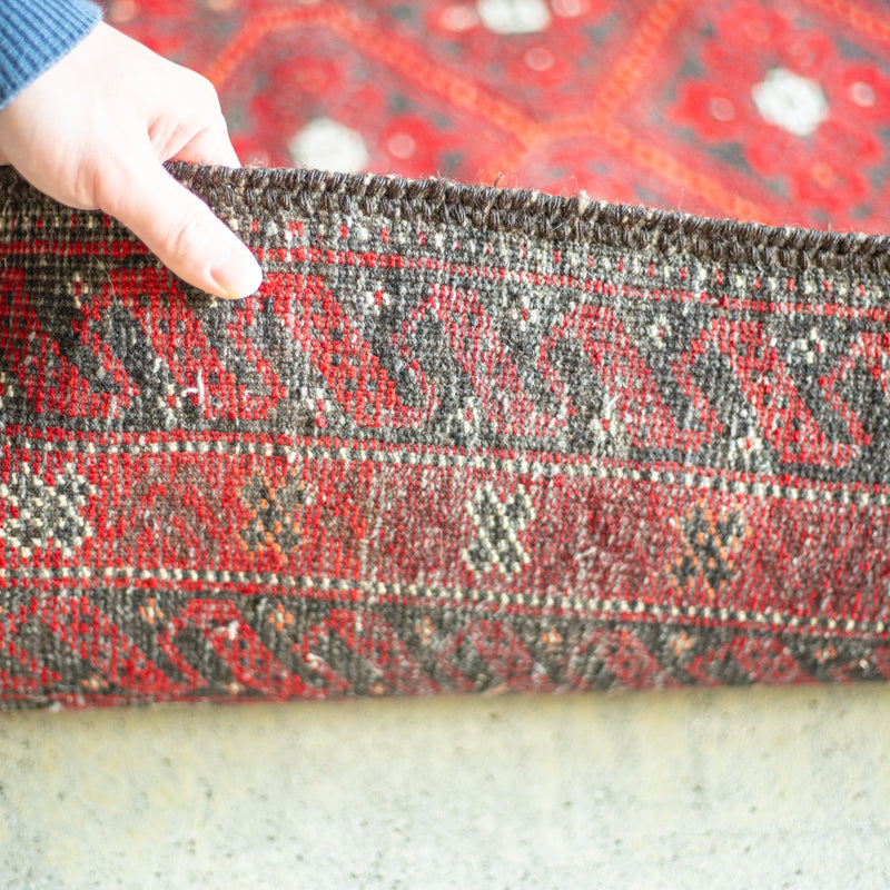 Tribal Rug 180×90cm 手織りトライバルラグ バルーチ | G.E.M ONLINE