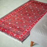 Tribal Rug 180×90<span>トライバルラグ