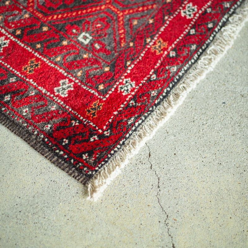 Tribal Rug 180×90cm 手織りトライバルラグ バルーチ | G.E.M ONLINE