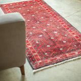 Tribal Rug 180×90<span>トライバルラグ