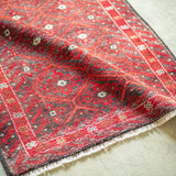 Tribal Rug 180×90<span>トライバルラグ