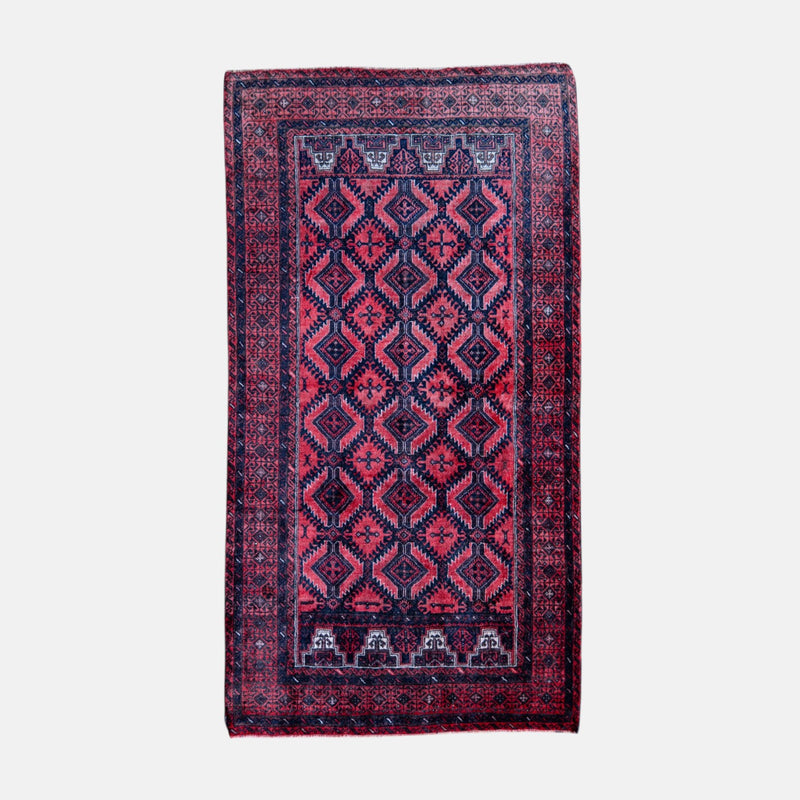 Tribal Rug 180×95<span>トライバルラグ 25031416
