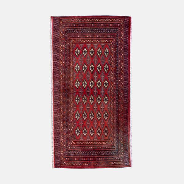 Tribal Rug 130×70<span>トライバルラグ 25031423</span>