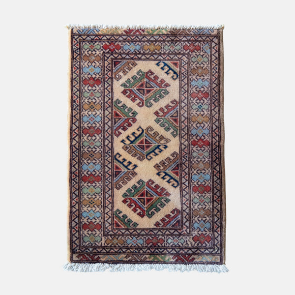 Tribal Rug 85×55<span>トライバルラグ 25031430</span>