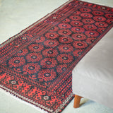 Tribal Rug 200×100<span>トライバルラグ