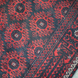 Tribal Rug 200×100<span>トライバルラグ