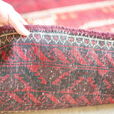 Tribal Rug 200×95<span>トライバルラグ