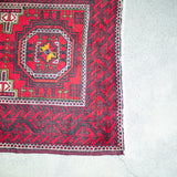Tribal Rug 200×95<span>トライバルラグ