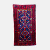 Tribal Rug 180×100<span>トライバルラグ 25031584