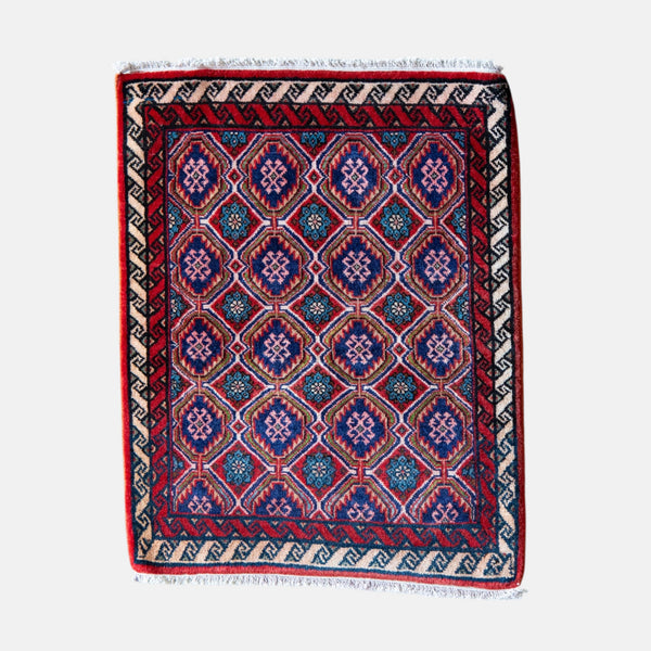 Tribal Rug 80×65<span>トライバルラグ 25031614</span>