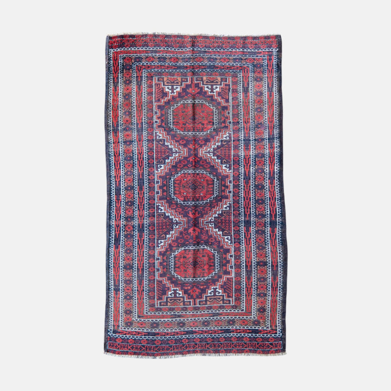 Tribal Rug 160×90<span>トライバルラグ 25031638