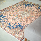 Tribal Rug 185×130<span>トライバルラグ