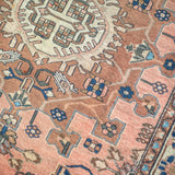 Tribal Rug 185×130<span>トライバルラグ