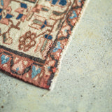 Tribal Rug 185×130<span>トライバルラグ