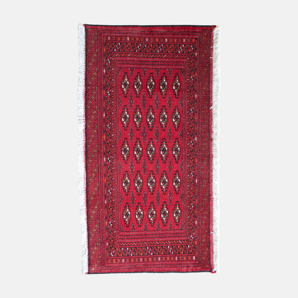 Tribal Rug 100×52<span>トライバルラグ 25031935