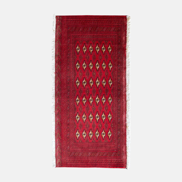 Tribal Rug 143×65<span>トライバルラグ 25031966</span>