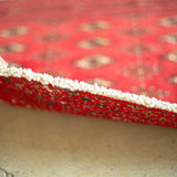 Tribal Rug 126×58 <span>トライバルラグ 25032024