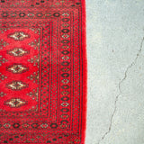Tribal Rug 126×58 <span>トライバルラグ 25032024