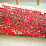 Tribal Rug 126×58 <span>トライバルラグ 25032024