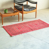 Tribal Rug 126×58 <span>トライバルラグ 25032024