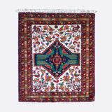 Tribal Rug 89×76<span>トライバルラグ 25032062