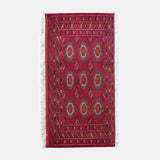 Tribal Rug 104×51<span>トライバルラグ 25032208