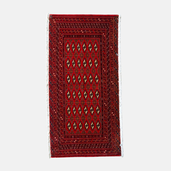 Tribal Rug 140×68<span>トライバルラグ 25032215</span>