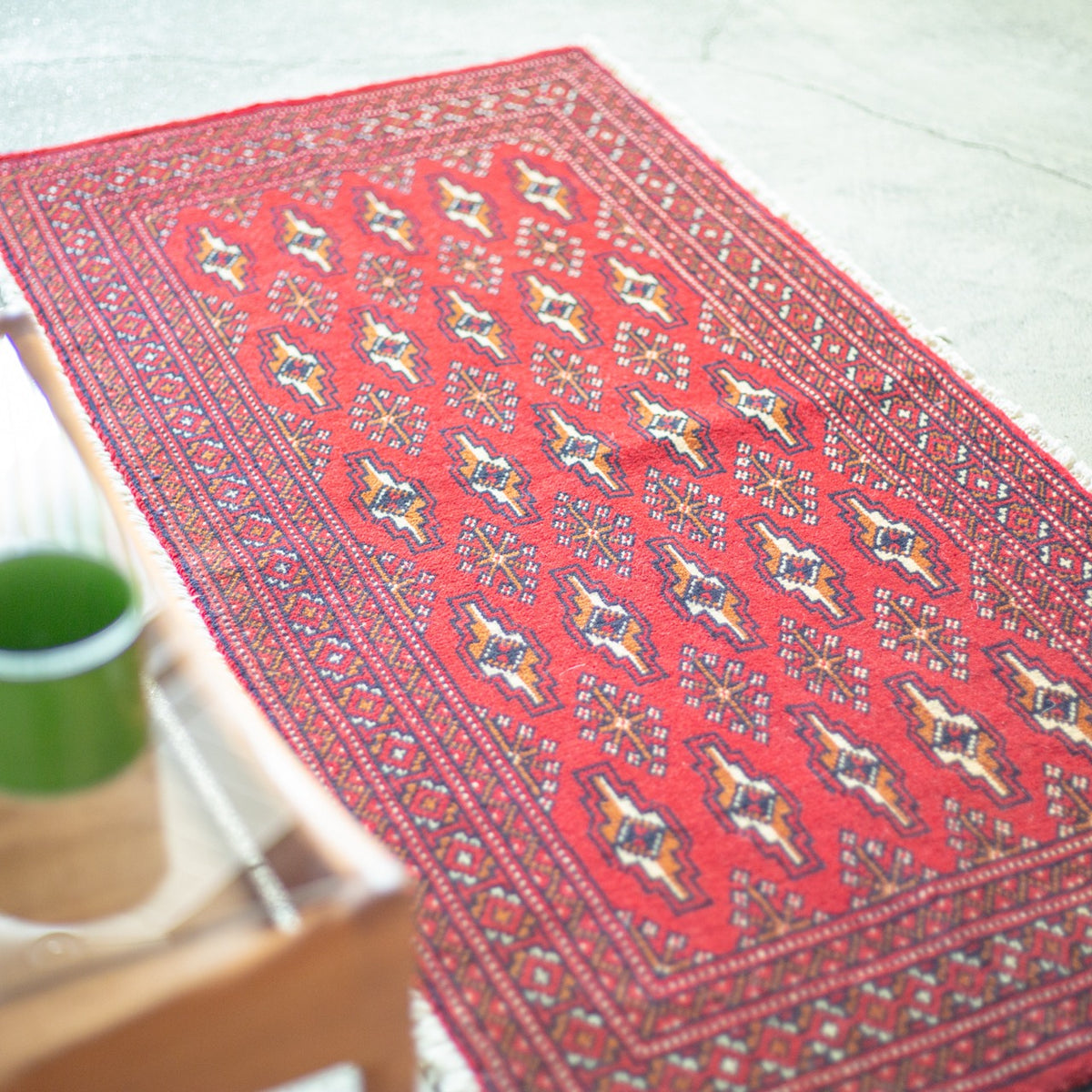 オールドトライバル | ラグ・絨毯専門店 G.E.M ONLINE STORE