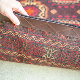 Tribal Rug 186×106<span>トライバルラグ