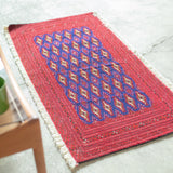 Tribal Rug 109×52<span>トライバルラグ 25032406