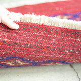 Tribal Rug 109×52<span>トライバルラグ 25032406