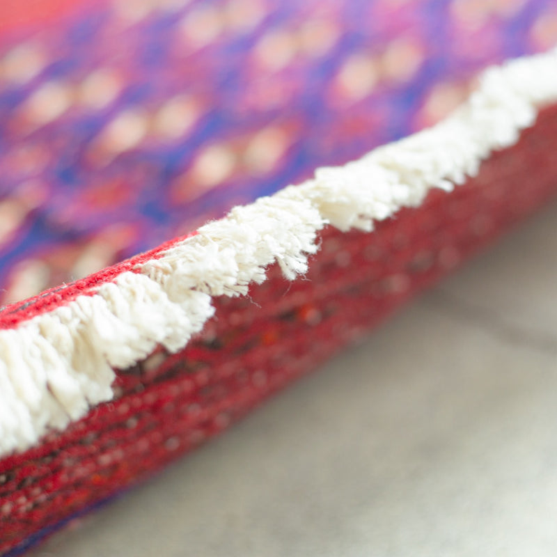 Tribal Rug 109×52<span>トライバルラグ 25032406