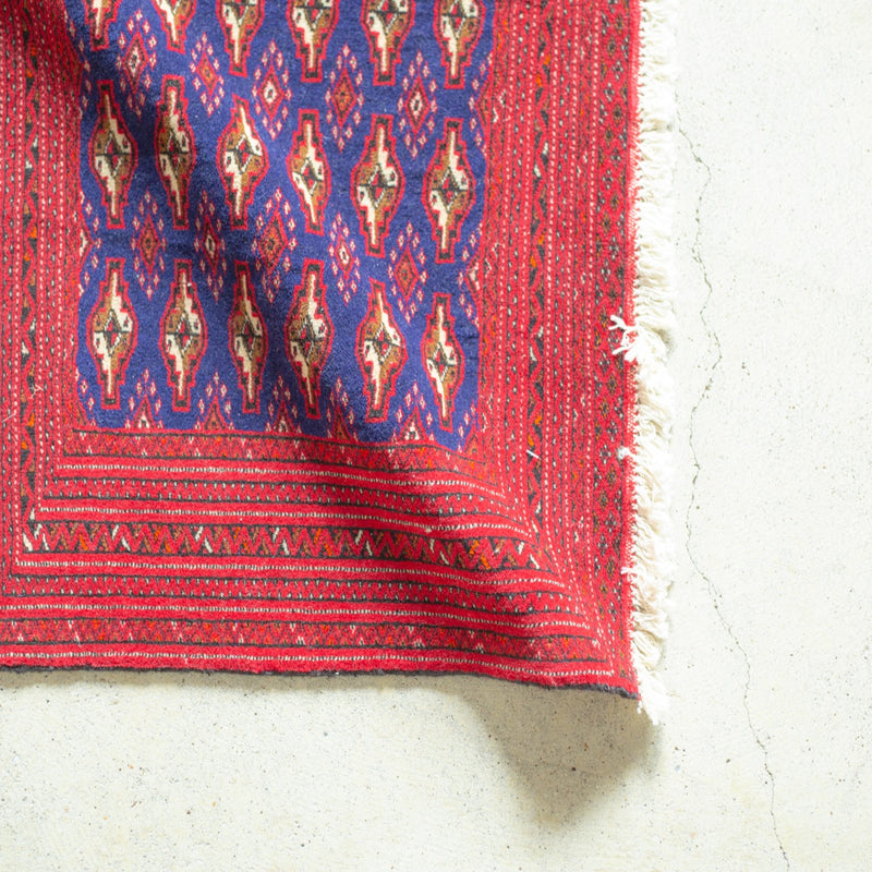 Tribal Rug 109×52<span>トライバルラグ 25032406