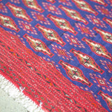 Tribal Rug 109×52<span>トライバルラグ 25032406