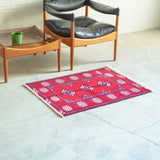 Tribal Rug 87×65<span>トライバルラグ 25032499