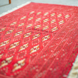Tribal Rug 145×65<span>トライバルラグ 25032604</span>