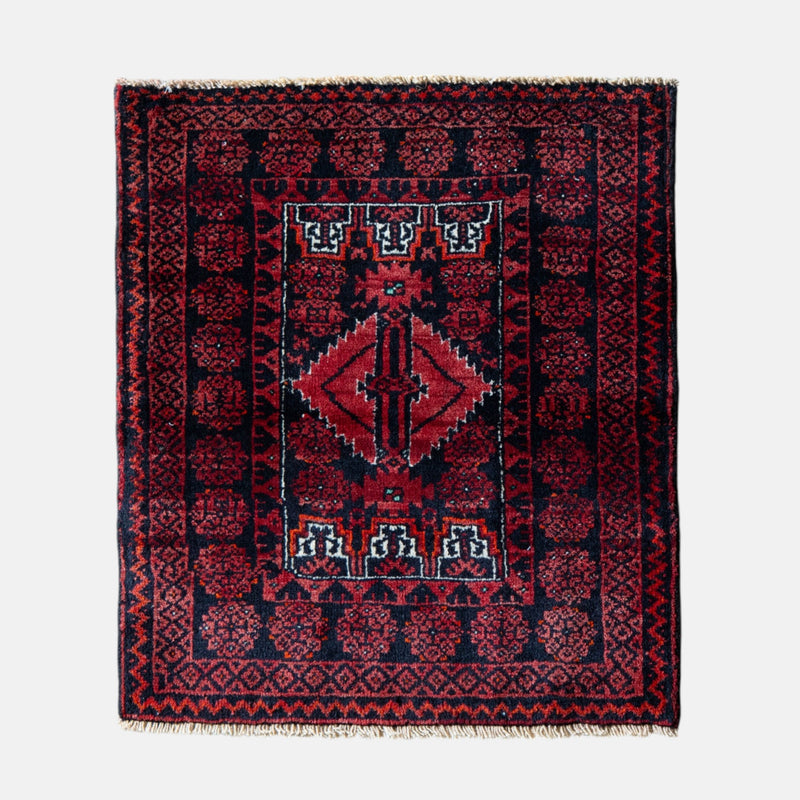 Tribal Rug 73×66<span>トライバルラグ 25032659</span>